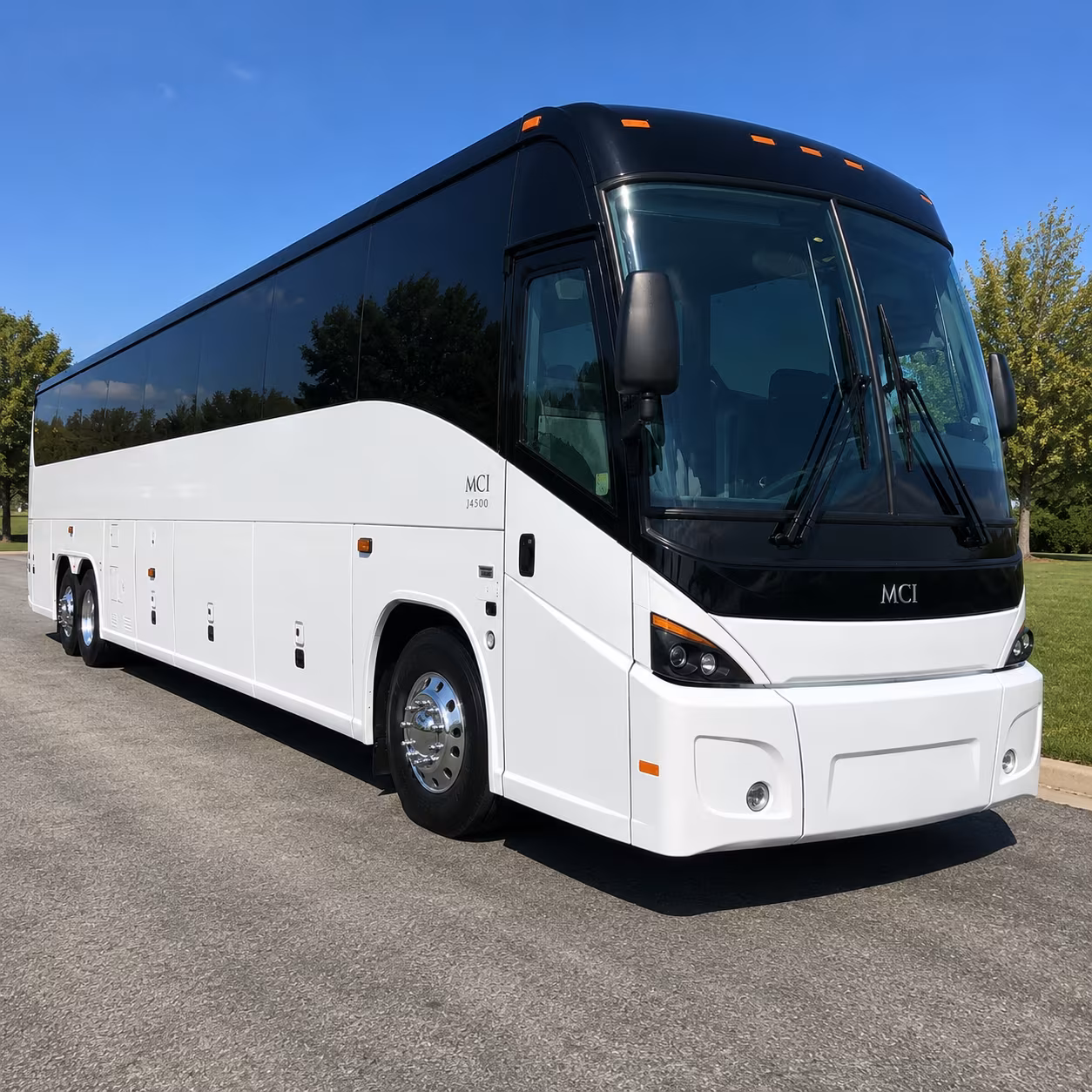 budget friendly school charter bus prices in buffalo