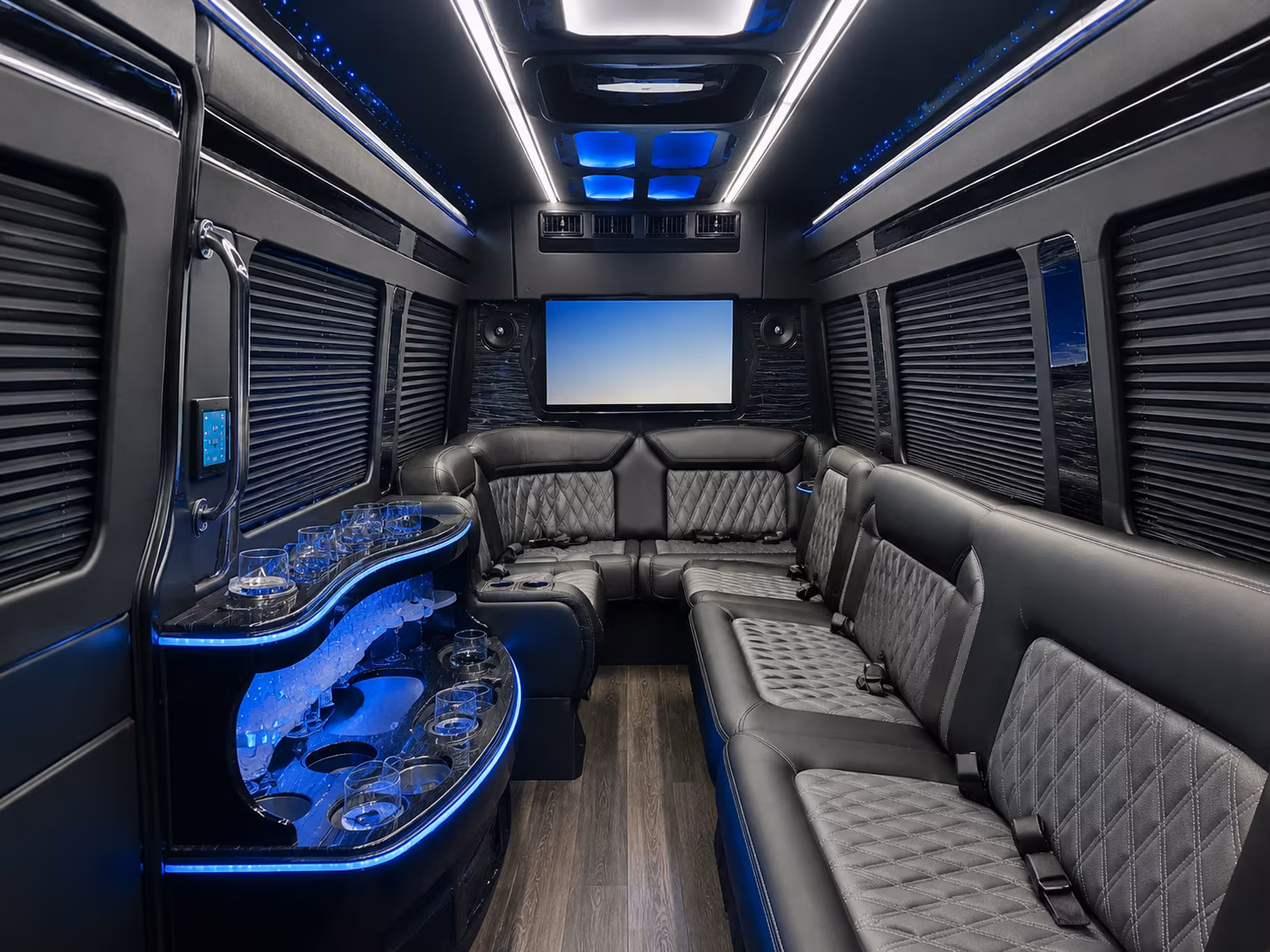 buffalo brewery tour bus rentals