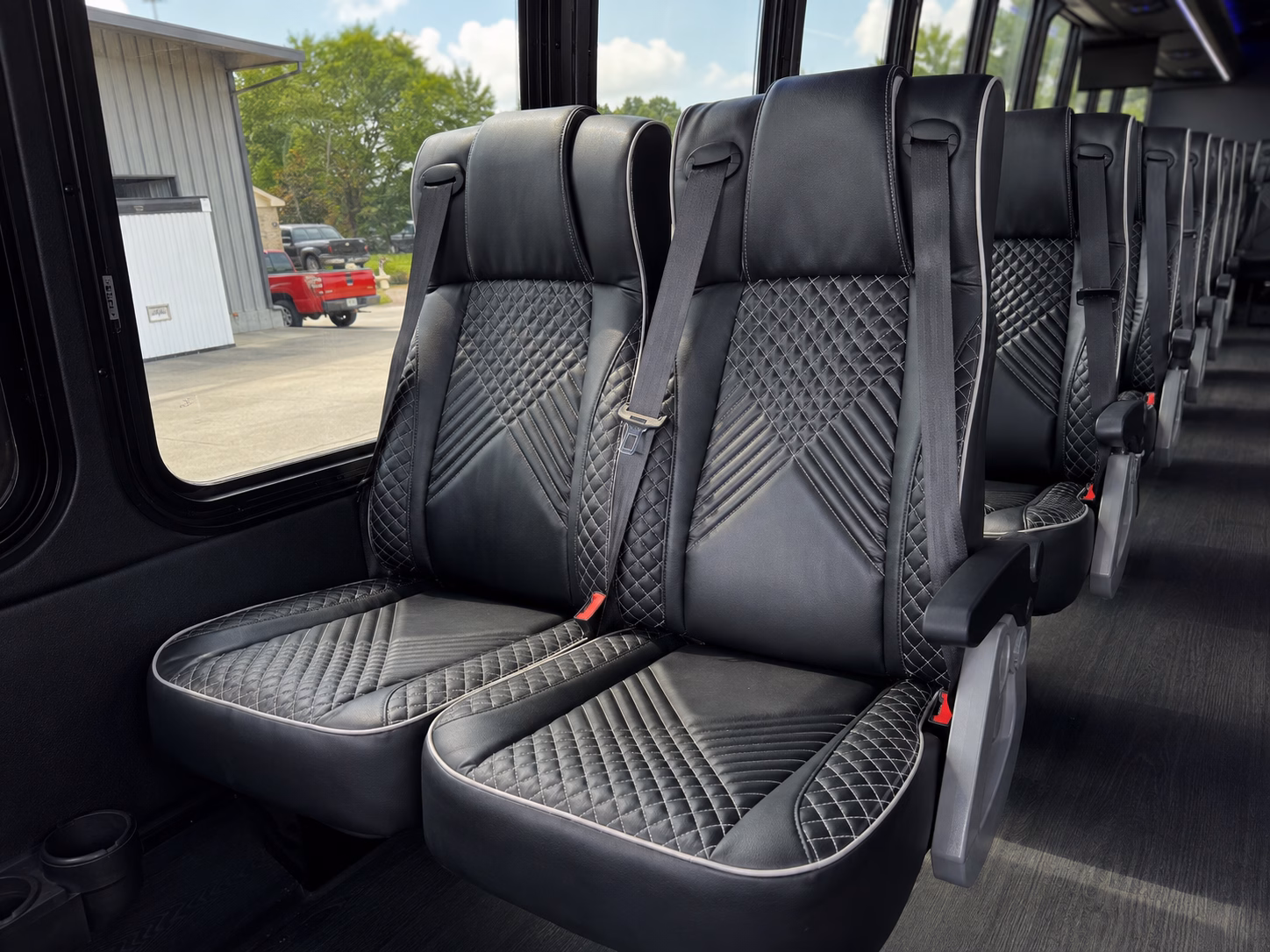 buffalo charter bus tours to niagara falls state park and cuyahoga valley national park