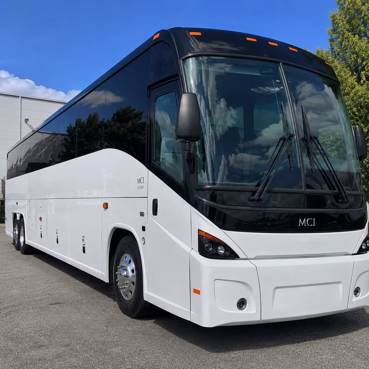 buffalo church and religious group bus rentals