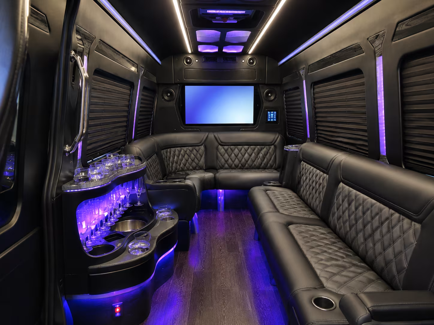 buffalo custom day trip and driving tour bus rentals