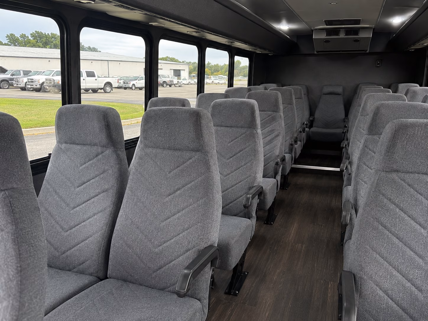 buffalo family reunion and vacation bus rentals