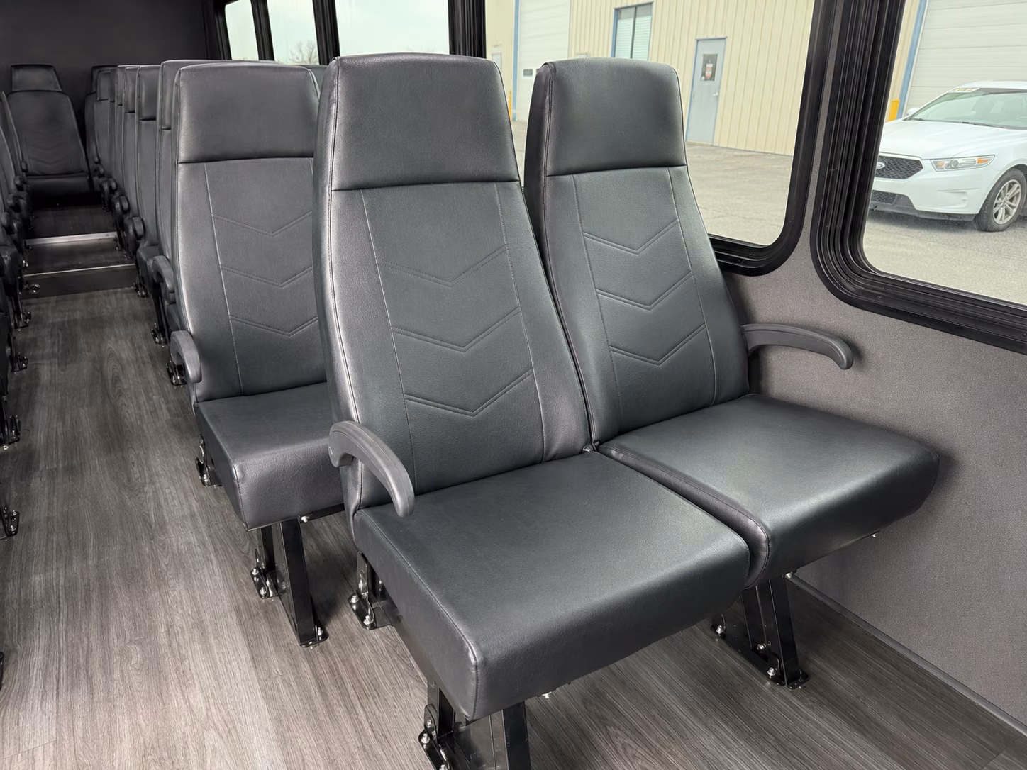 buffalo government meeting and conference shuttles