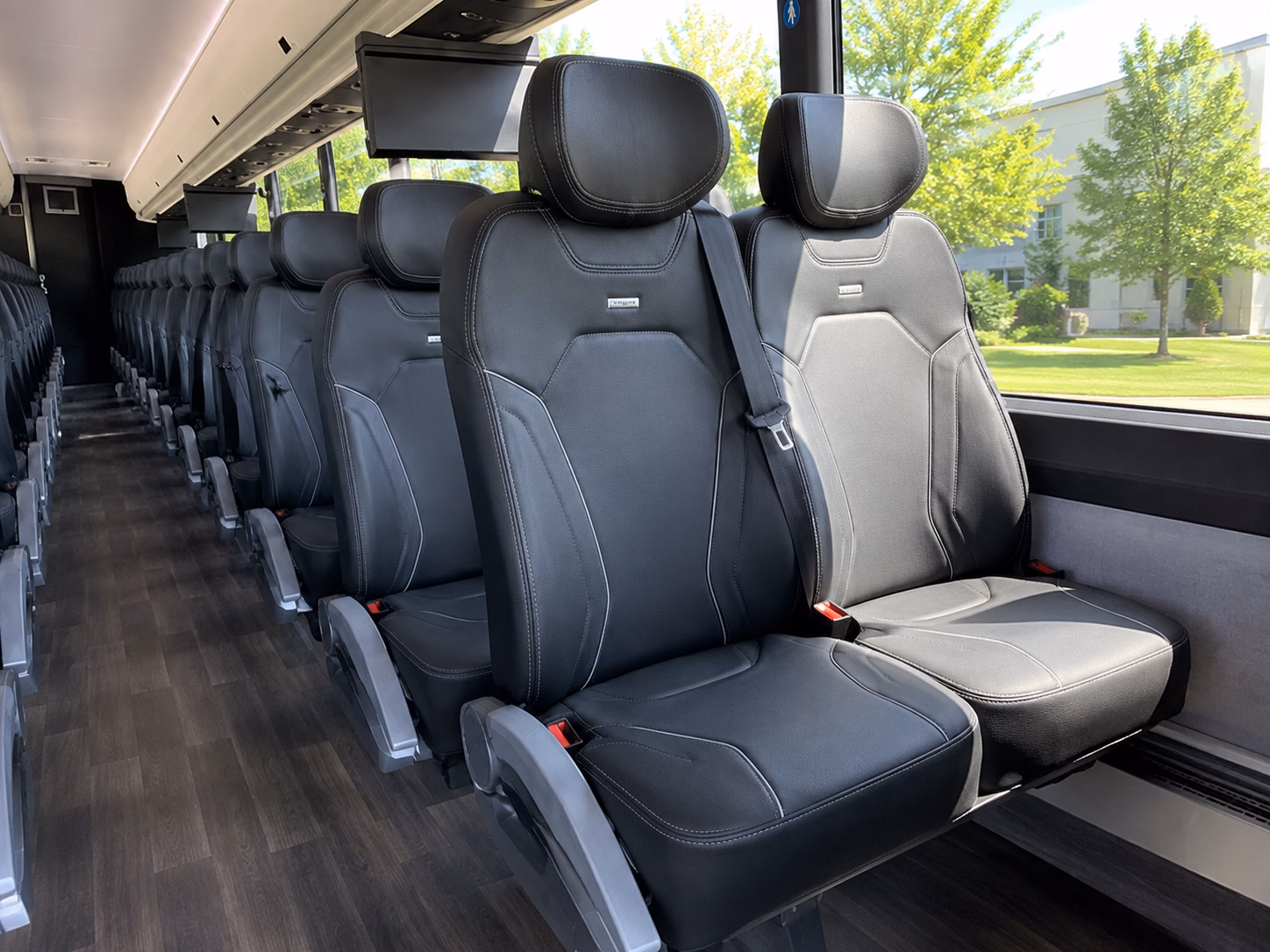 buffalo historic tour bus rentals