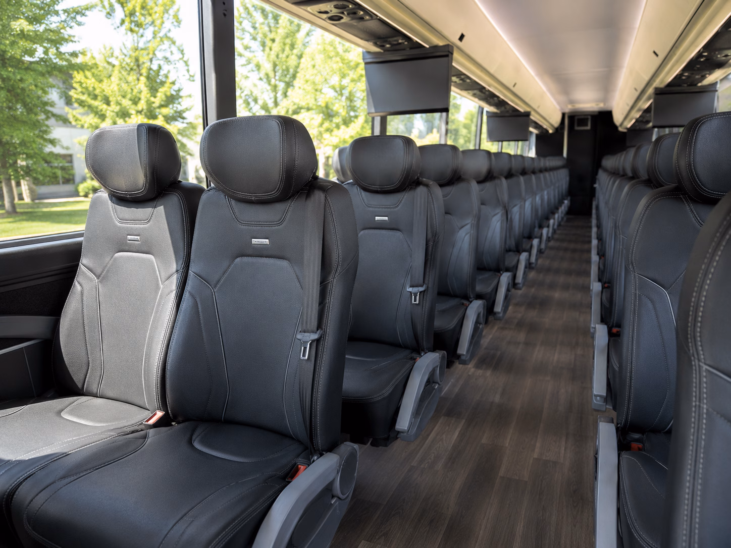 buffalo long distance charter bus prices