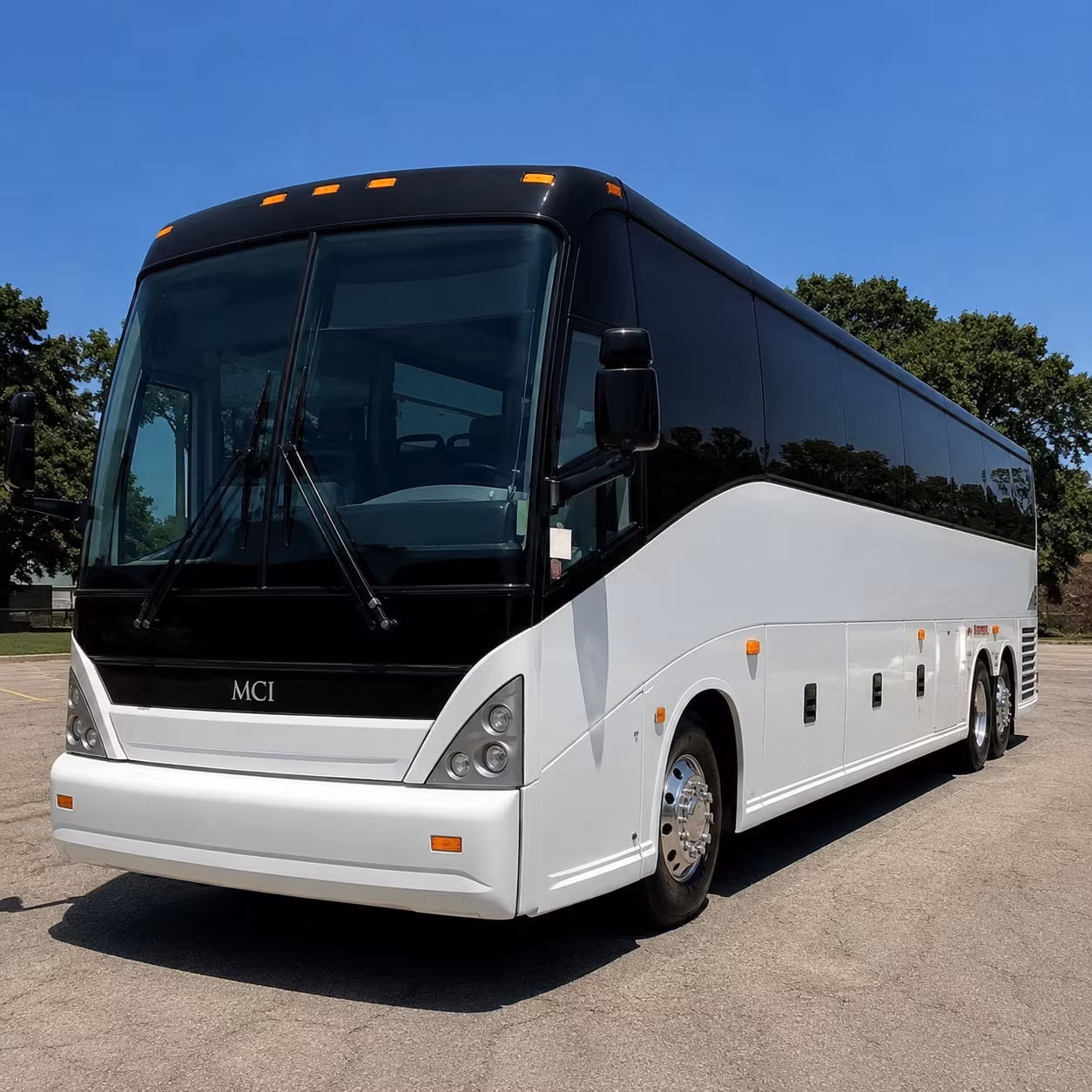 buffalo military base transfer and troop movement buses
