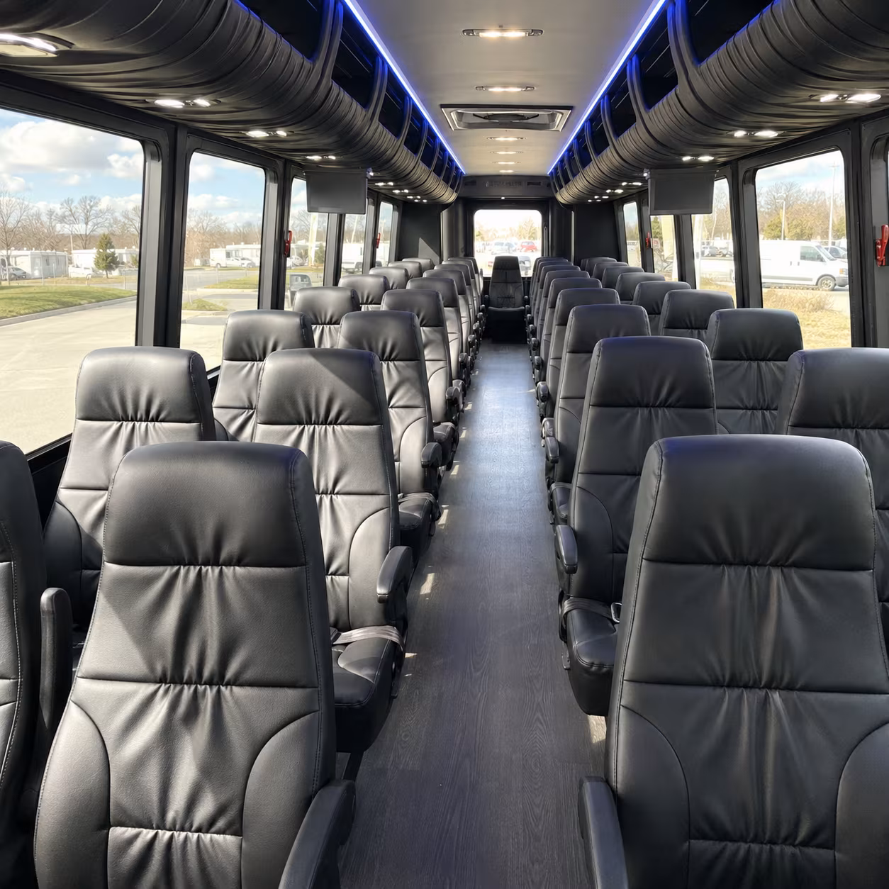 Buffalo Private Event Transportation