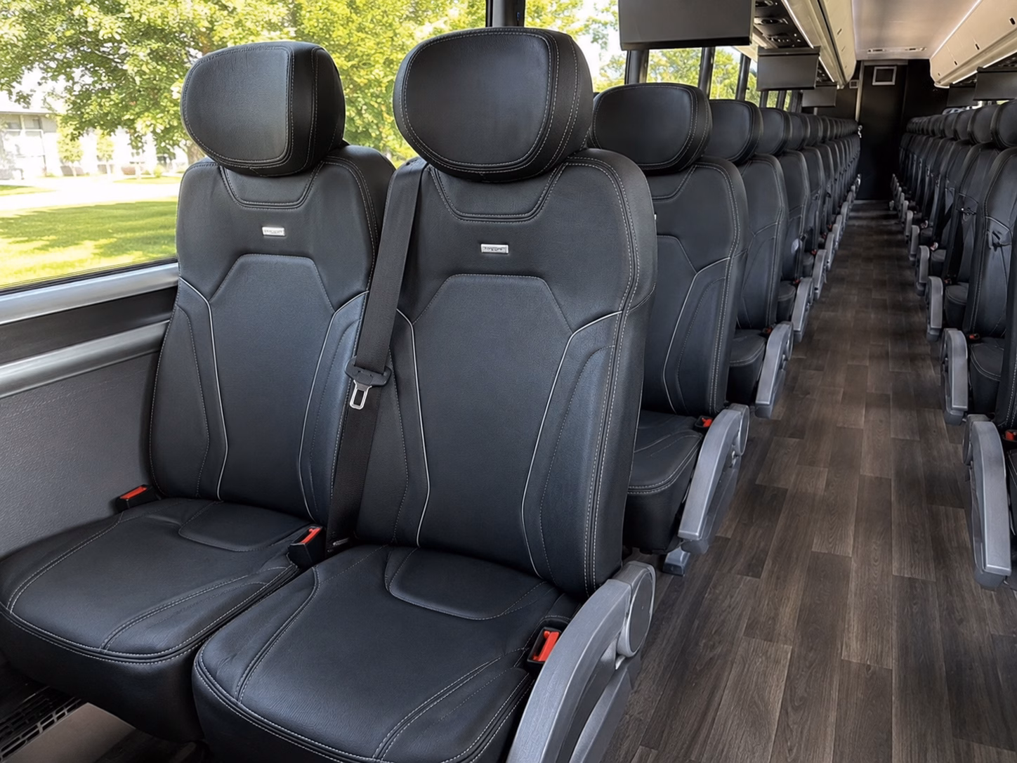 college tour charter buses to canisius university suny buffalo state and beyond