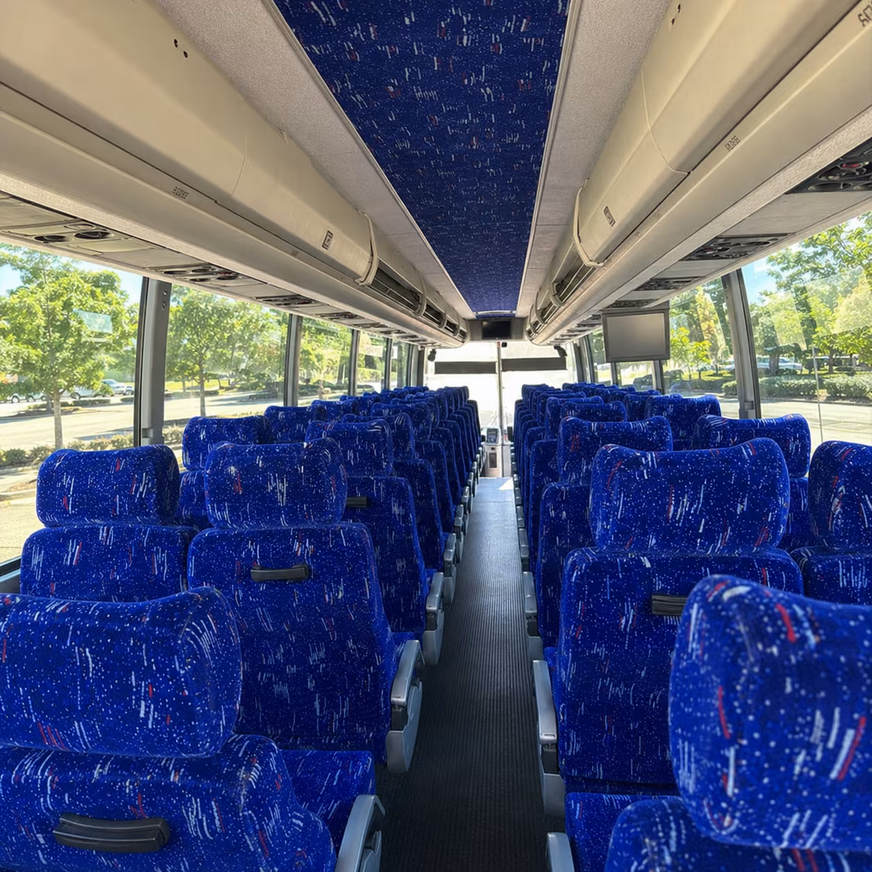 private charter buses for layovers in buffalo