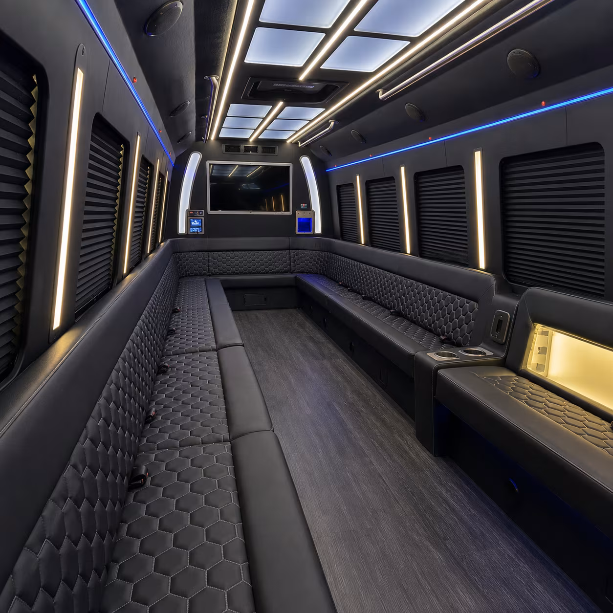 prom party buses for every buffalo and amherst high school