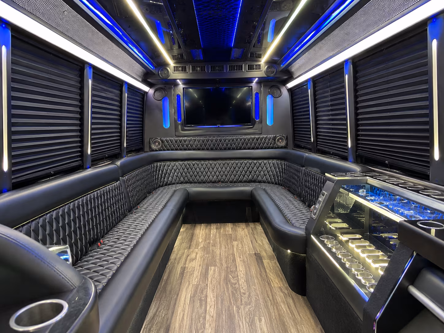 rent a buffalo prom party bus or charter bus today