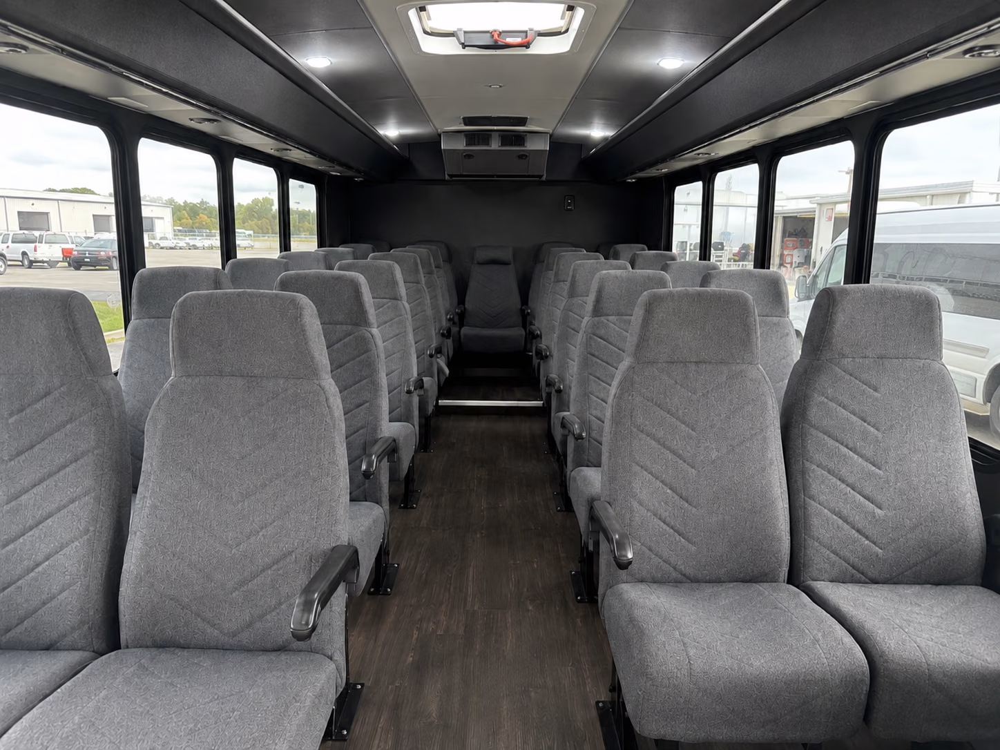 rent a bus for live music and private events around buffalo
