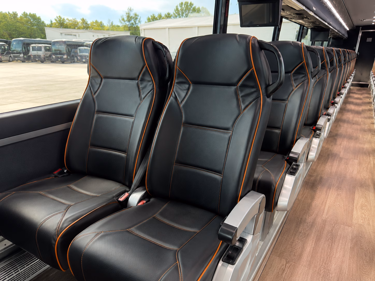 shuttle services for airline crews and airport staff in buffalo