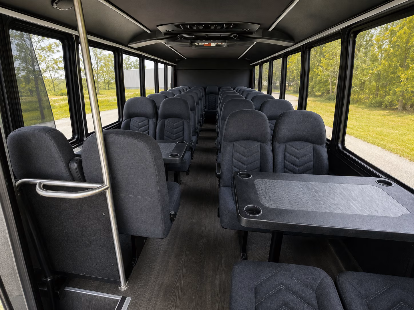 wine event transportation from buffalo to freedom run winery
